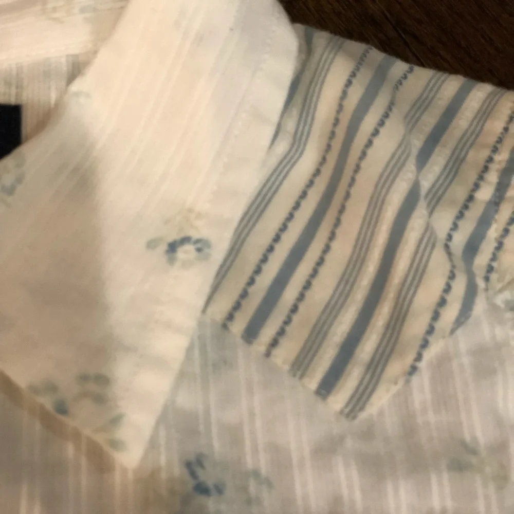 Western button (snap) down Ralph Lauren shirt